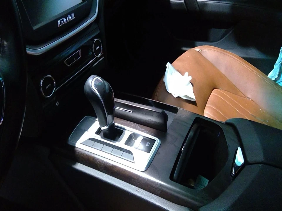 Used Speedometer Gauge fits: 2015 Maserati GHIBLI  Grade A Foto 3 de 4