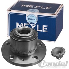 MEYLE RADNABE mit RADLAGER VORNE für VW POLO 9N 6R FOX AUDI A1 A2 FABIA IBIZA