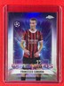 2024-25 Topps Chrome UEFA Club Competitions Francesco Camarda #WK-14 Wonderkids