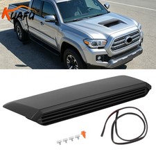 For 2016-2023 Toyota Tacoma Trd Front Hood Air Vent Scoop Black 7618104900