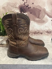 Durango Maverick XP Ventilated Western Work Boot Durable Work Boots Sz 10 M