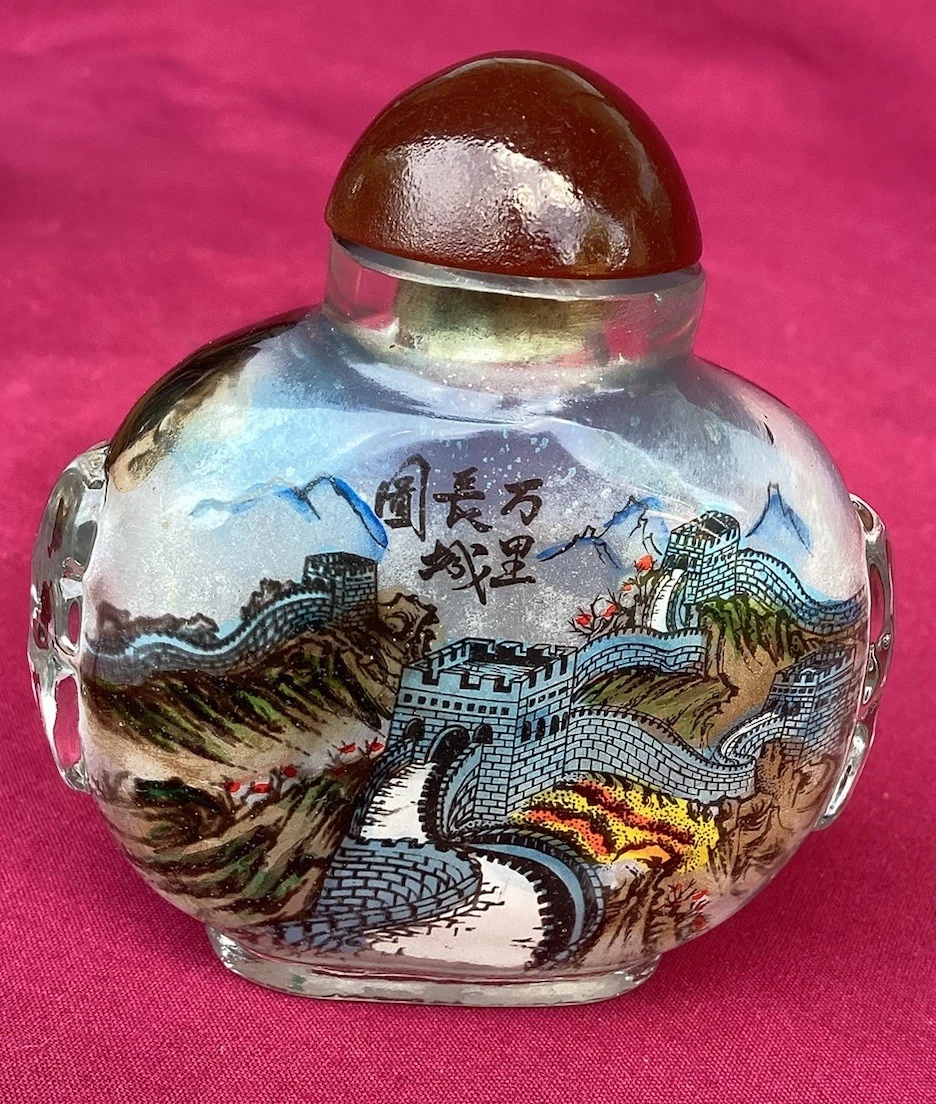 鼻煙壺　中国古美術 可收藏中国鼻烟壶(1900-现在) | eBay
