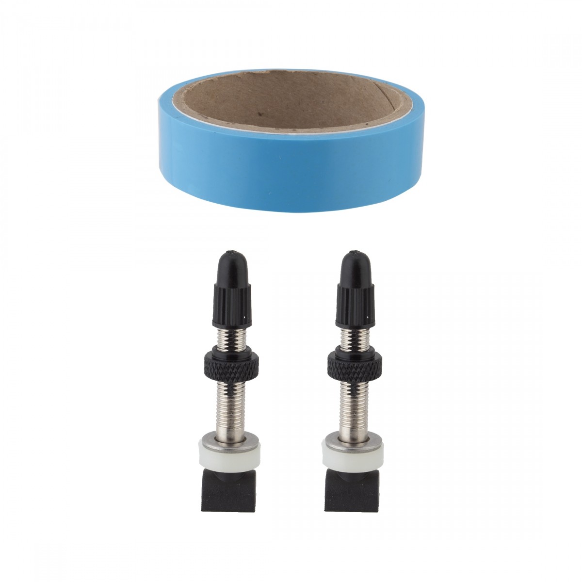 Бескамерная лента Velocity и комплект клапанов 39 мм 24 мм Несъемные Нет 7090₽