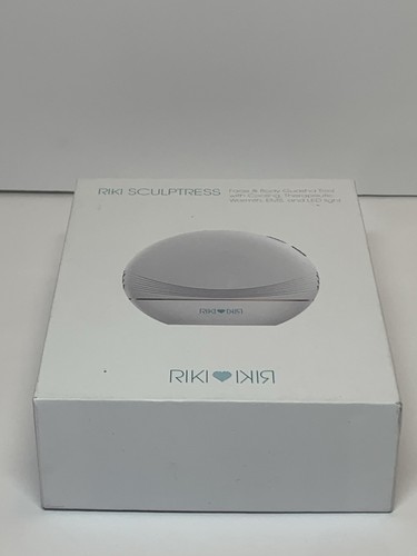 Riki Sculptress Hautpflege kühlendes & wärmendes Guasha-Tool mit LED, FDA gereinigt ~ NEU - Bild 8 von 9