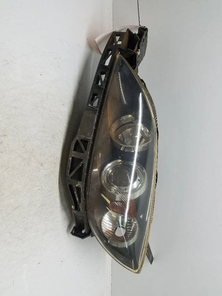 Faro conductor hatchback halógeno sin turbo para Mazda 3 04-09 OEM Foto 3 de 4