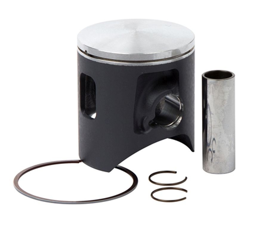 Piston 53.97mm avec anneaux de précision 53010005400 pour Kawasaki KX125