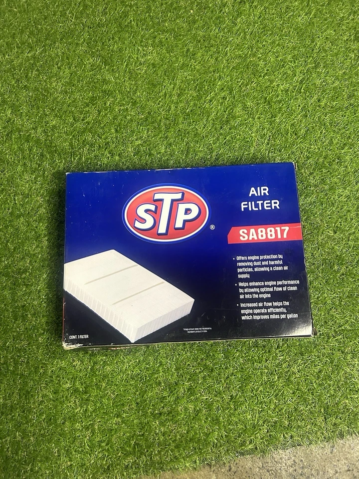 Jeep Commander 2006-10 Air Filter - Image 2 of 4