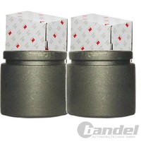 2X NK 48Mm Kolben Bremssattel Vorne Passend FÜR Opel Ascona Corsa Kadett Manta