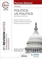 Angela Mogridge - My Revision Notes Pearson Edexcel A Level Politics - G245Z