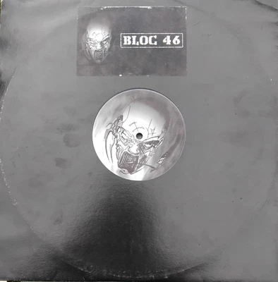 Aphasia - 1981 EP - Bloc 46 - 1998 French Hardcore Gabber Doomcore Breakcore - Image 1 of 4