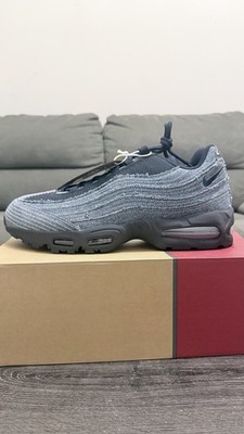 Nike x Levis Air Max 95 OG Obsidian /Indigo - EU 47,5| US 13- Brandneu im Karton 