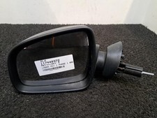 Retroviseur gauche (ou coque) Dacia LOGAN