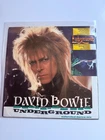 David Bowie - Underground - Vinyl Record 12” Single 1986 - VG+/VG+