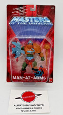 Man At Arms MOC MOTU 200x Masters Of The Universe Figure NEW