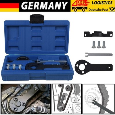 Motor Zahnriemen Einstellwerkzeug für Fiat 500 Punto Evo Panda 1.1 1.2 1.4L 8V