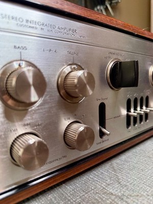 値下げしました‼️LUXMAN 309 Luxman L-309 - Use as Preamp ONLY | eBay