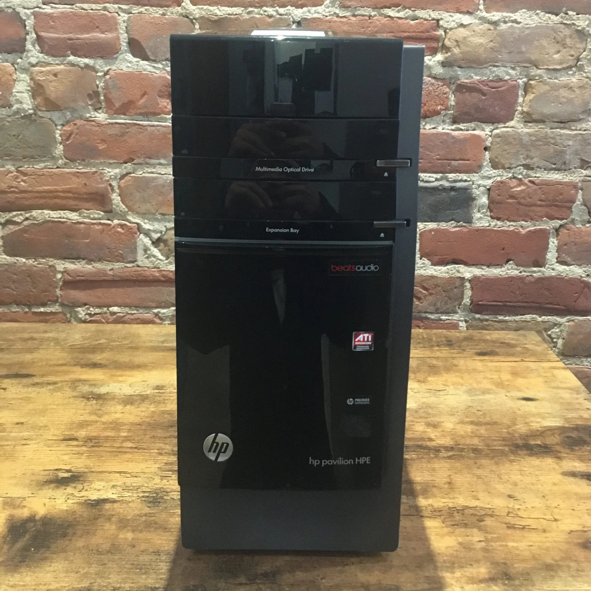 HP 12 GB PC Desktops & All-In-One Computers for sale | eBay