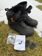 45Nrth Wovhammer Boots 45 North Nrth Winter MTB Mountain Biking BOA Cycling