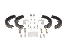 BOSCH 0 204 113 815 Bremsbackensatz, Feststellbremse für MERCEDES-BENZ
