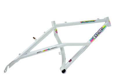 Alpinestars Cro Mega LX Frame Set 1992 Around 26 Inch Vintage F/S