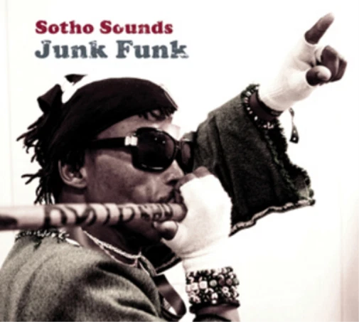 Sotho Sounds Junk Funk (CD) Album - Photo 1/1