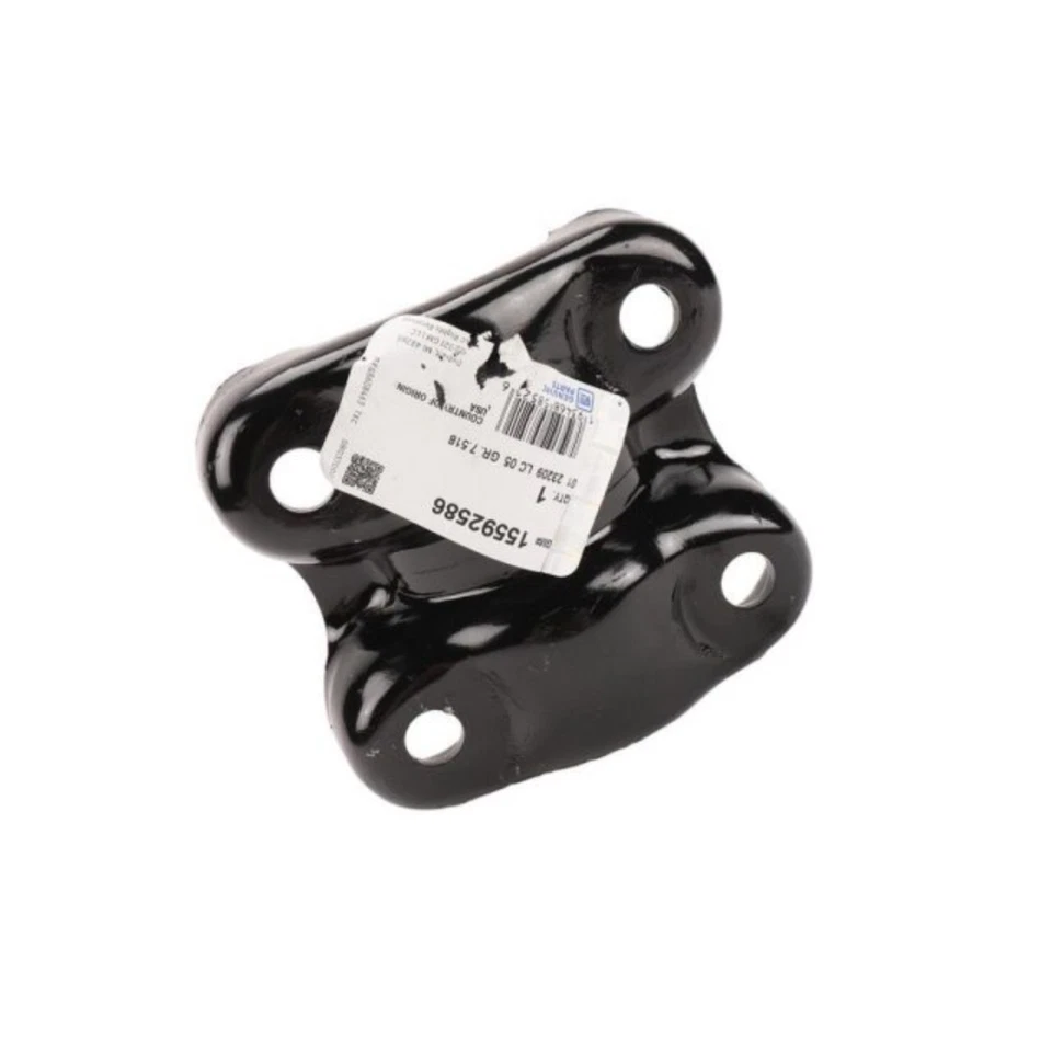 Placa de anclaje de resorte ACDelco genuino para Chevy C1500/C2500 90-99 lado del pasajero Foto 3 de 4