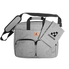 Carry Bag and Piece Sacks by Bryght Labs - Made for the 2 Electronic Chess Board