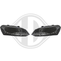 Hauptscheinwerfersatz Diederichs 2206685 Hd Tuning FüR
