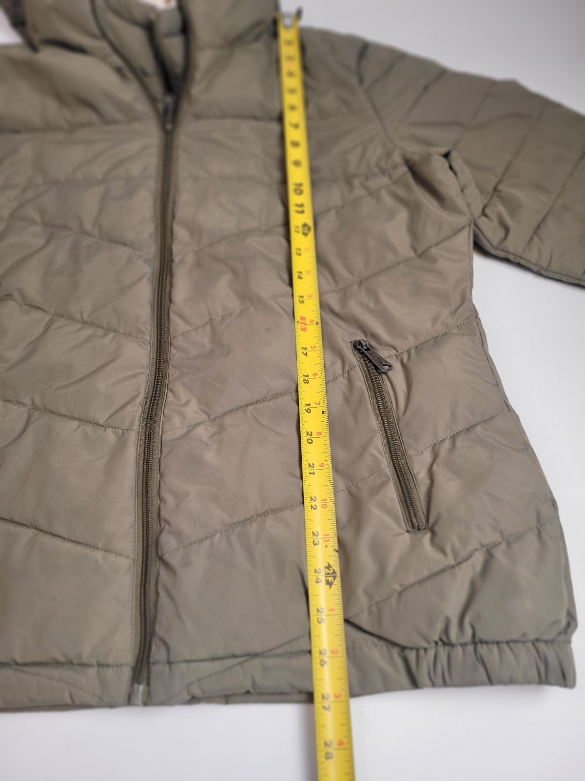 Wantdo Winter Warm Puffer Jacket Comfortable Quil… - image 19