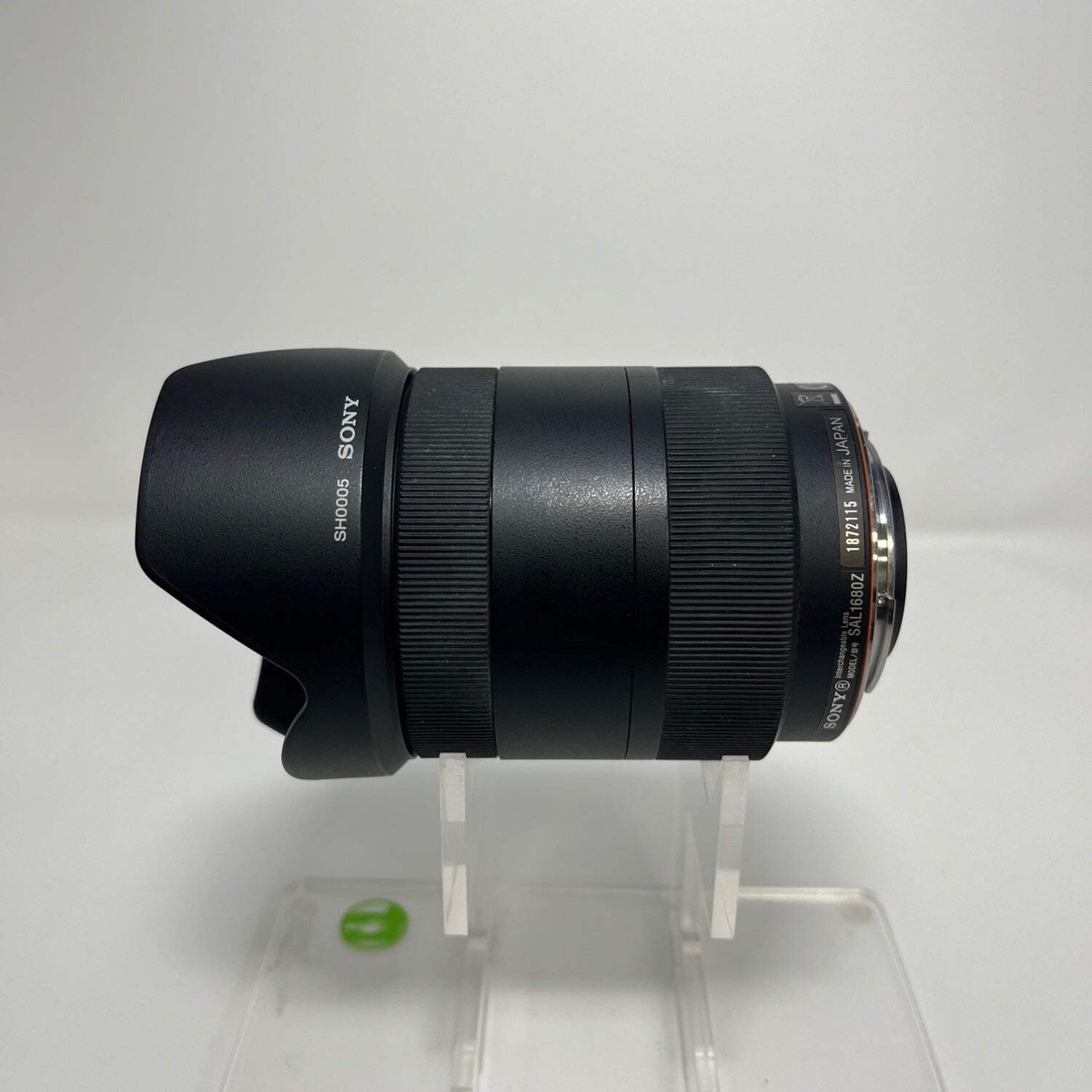 Sony Carl Zeiss Vario-Sonnar T*DT 16-80mm F/3.5-4.5 Zoom Lens | eBay