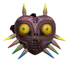The Legend of Zelda: Light-up Majora Latex Mask Deluxe