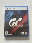 Gran Turismo 7 Standard Edition (Sony PlayStation 5 2022)