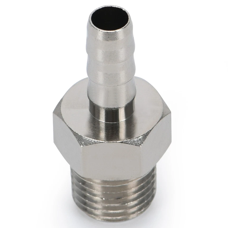 Bomba compresora de suspensión universal 12V 480C 3/8" NPT acero 200 PSI Foto 3 de 4