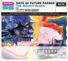 Moody Blues - Days of Future Passed Deluxe Edition Sacd Hybrid Brand New Sealed