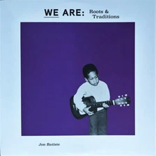 Jon Batiste - We Are: Roots & Traditions Vinyl, 12", 33 ⅓ RPM, EP, Limited Edi