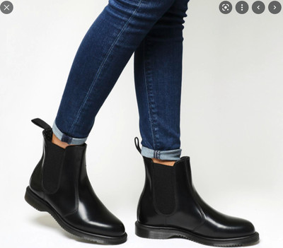 dr marten wellington steel toe