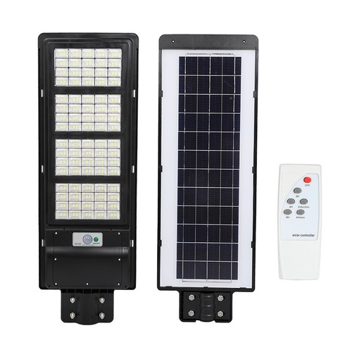 Commercial 9900000LM Solar Street Light LED IP67 Radar PIR Sensor Road Lamp+Pole - Picture 47 of 100