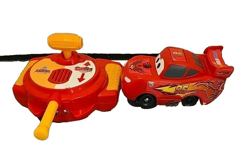 3-4 Years Disney Pixar Cars Fisher-Price Preschool Toys