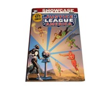 DC Comics Showcase Presents Justice League of America Libro Vol 1 Acción 2005