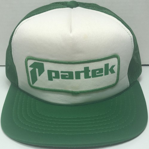 Lot of 3 Vintage Trucker Hats Snapback Mesh Adjustable Strapback Ball Caps NWOT - Picture 10 of 12