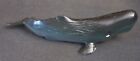 Sperm Whale Ocean Animal Toy Pvc Figure 2002 10" Long