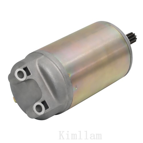Starter Motor For Triumph Speed Triple 1050/955 1994-18 Sprint ST 1050 Daytona - Picture 4 of 9