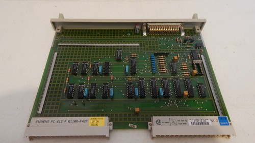 PLC Siemens Simatic S5 Interface Module 6ES5 300-3AB11 6ES5300-3AB11 - Afbeelding 3 van 3