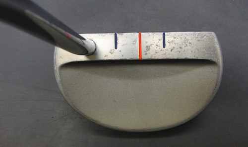 Bridgestone Paradiso Mallet-I Putter 88.5cm Steel Shaft Paradiso Grip - Picture 4 of 6