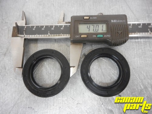 Kit de reconstrucción del diferencial trasero estándar Canam ATV 1447 LEER - Imagen 3 de 16