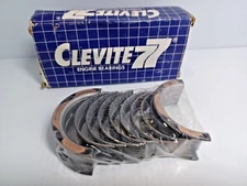CLEVITE 77 MS-1595 P Engine Main Bearings Standard MS-1595P 7210M