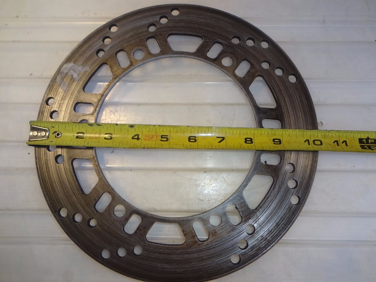 Kawasaki 1988 - 1997 ZX600 C Ninja ZX 600R Front Right Brake Rotor
