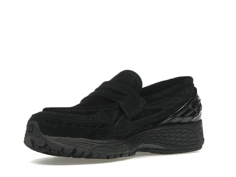New Balance 1906L Black Suede - U1906LNT | eBay