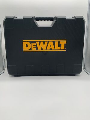 Dewalt Leerkoffer f. Kombihammer Stemmhammer D25614 D25832 Koffer N657876
