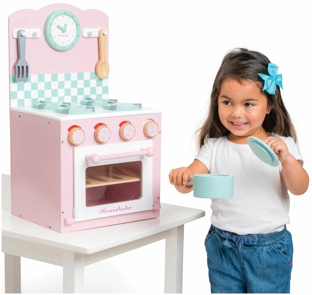 le toy van honeybake oven